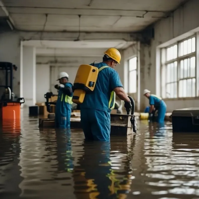 Emergency Water Extraction And Removal in Edgar, WI
